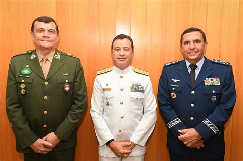 comandante da federação das forças armadas do brasil